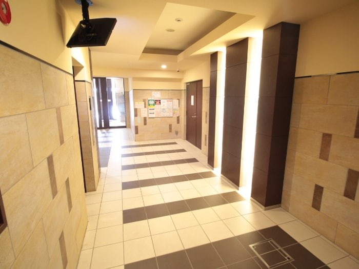 エントランス部分 La Douceur心斎橋