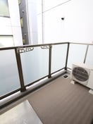 ベランダ・バルコニー La Douceur心斎橋