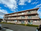サンクリエートの外観