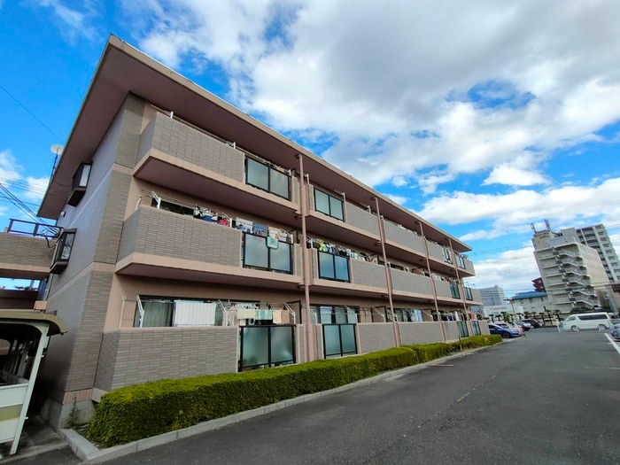 外観写真 サンクリエート