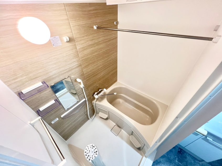 バス／シャワールーム等 サンクリエート