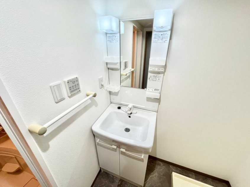 洗面 サンクリエート