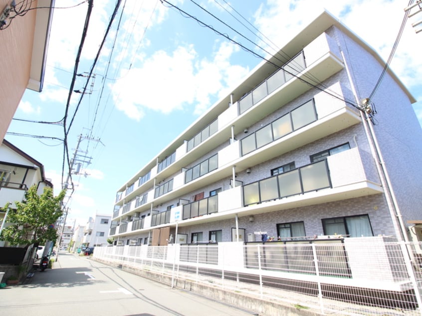 外観写真 ﾊﾟﾃｨｴ-ﾙ