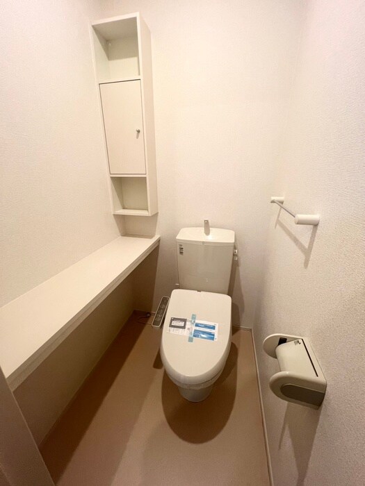 トイレ グラ－ス・メゾン
