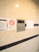 建物設備 オズレジデンス天下茶屋
