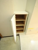靴箱 オズレジデンス天下茶屋