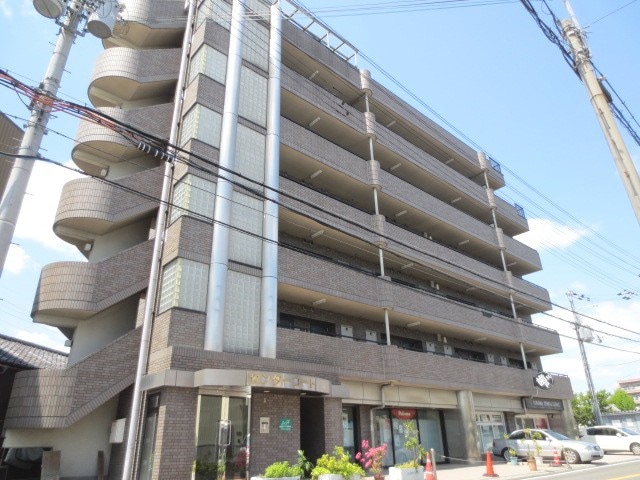 外観写真 センターコート