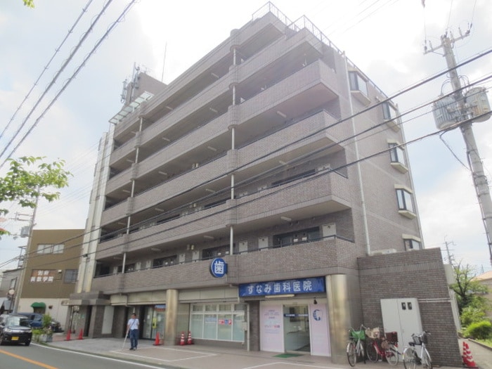 外観写真 センターコート