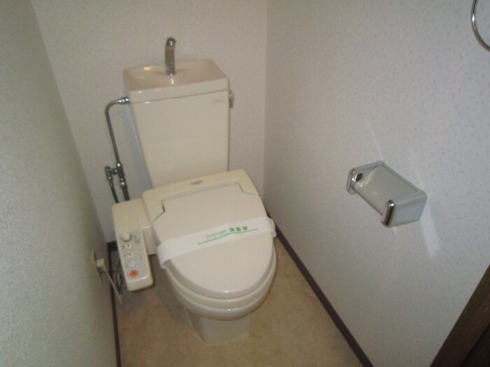 トイレ センターコート