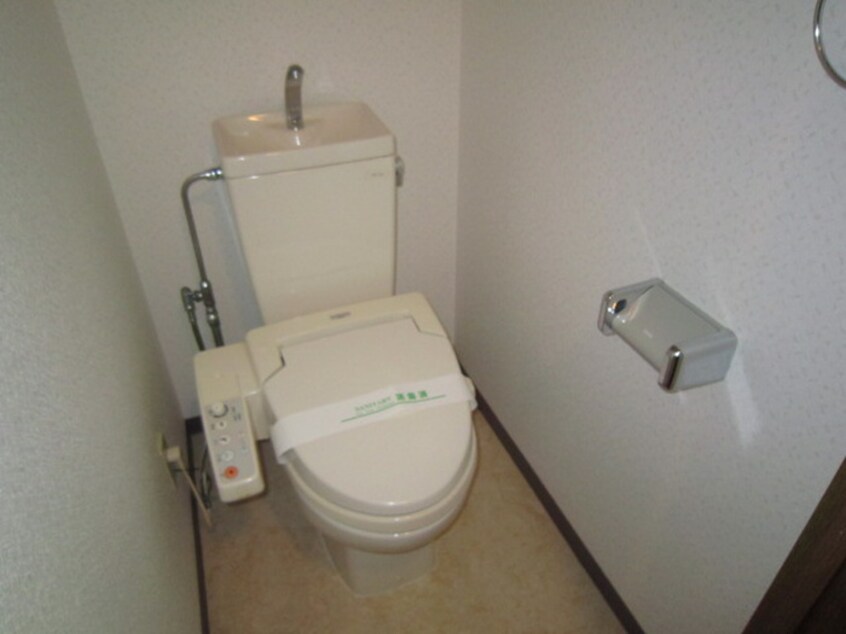 トイレ センターコート