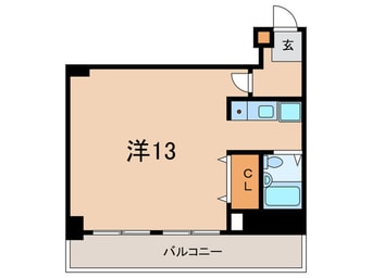 間取図 ヒカリマンション