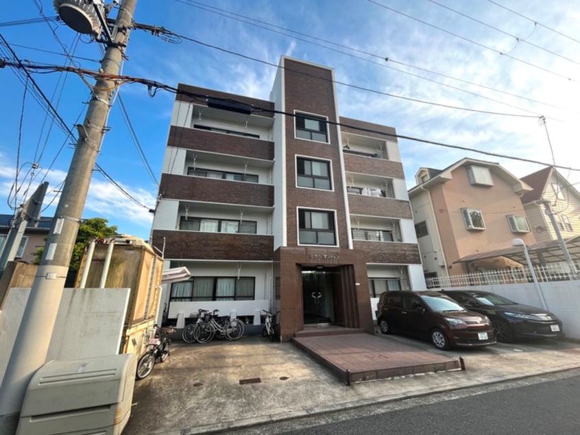 外観写真 ヒカリマンション