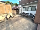 駐輪場 ヒカリマンション