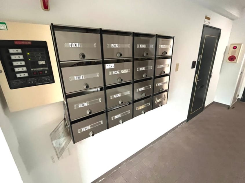 建物設備 ヒカリマンション