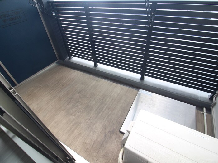 ベランダ・バルコニー ﾌﾟﾚｻﾝｽ塚本ｱｸﾐﾘｵﾝ(1003)