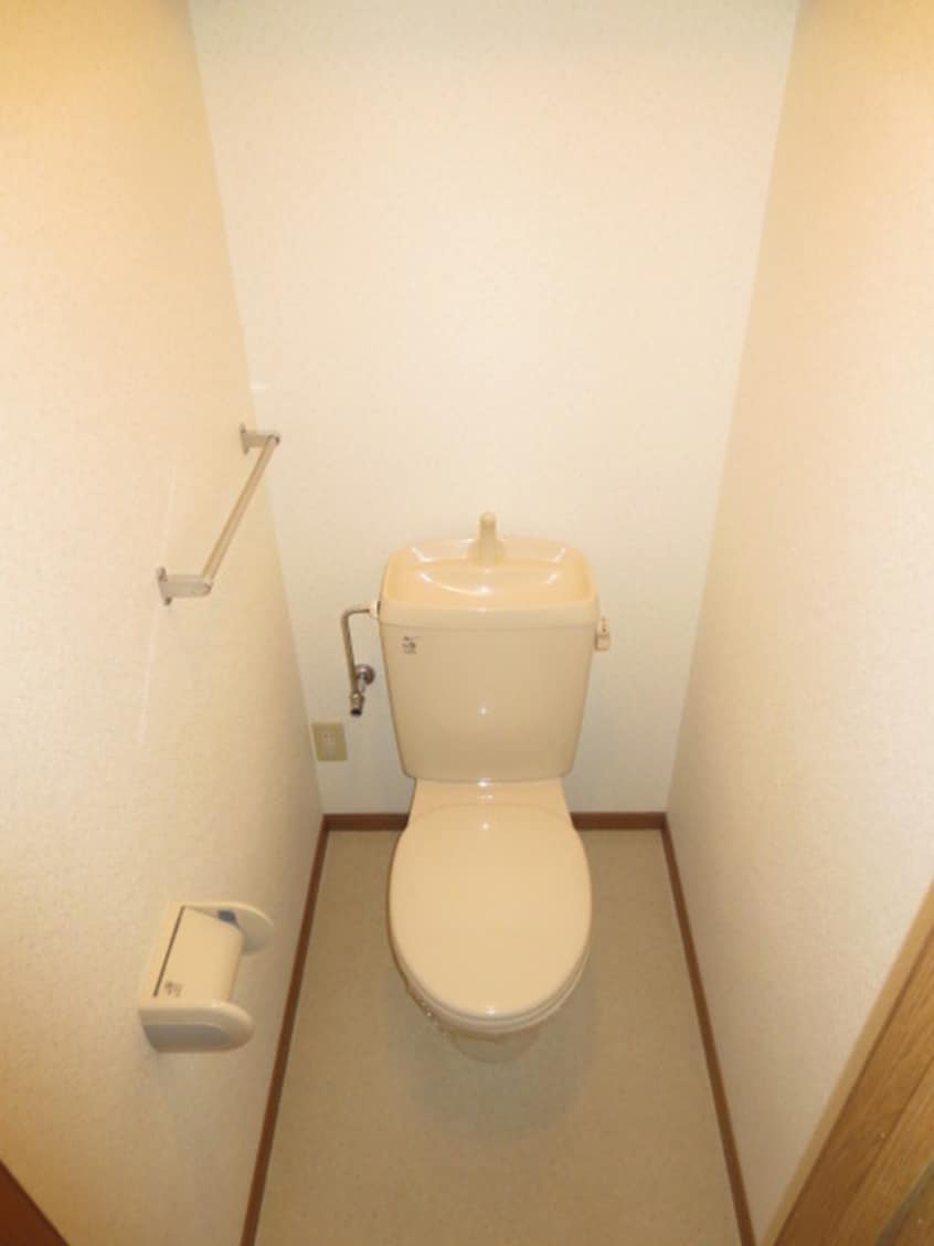 トイレ フィ－ルド夢運