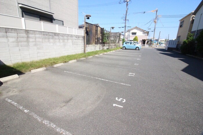 駐車場 サンテ高石