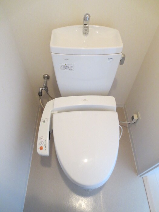 トイレ クロスレジデンス大阪新町