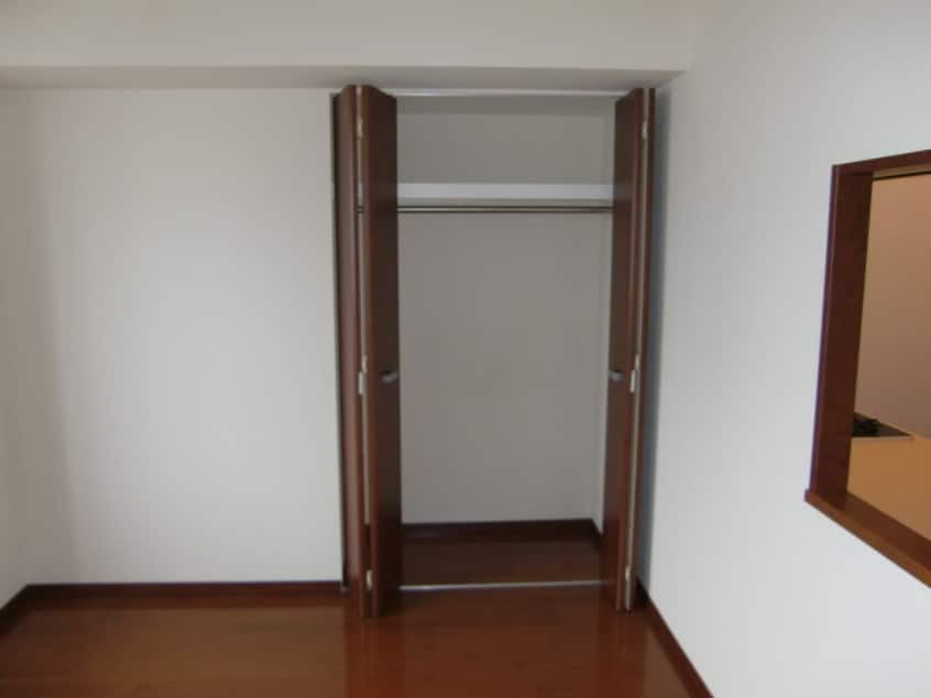 収納 クロスレジデンス大阪新町