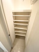靴箱 クロスレジデンス大阪新町