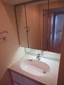 洗面 クロスレジデンス大阪新町