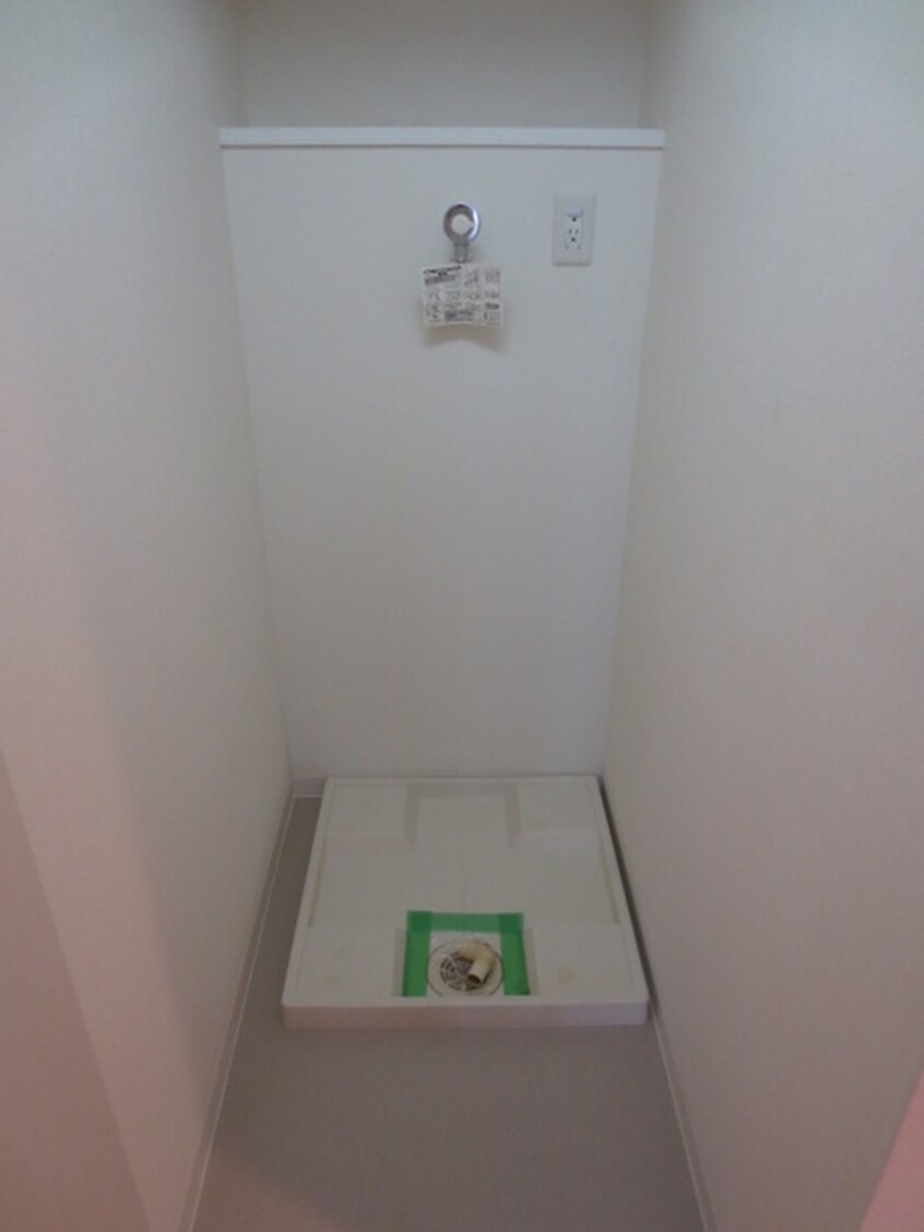 洗濯機置場 クロスレジデンス大阪新町