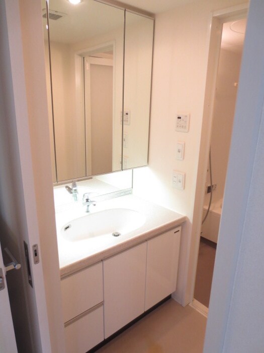 洗面 クロスレジデンス大阪新町