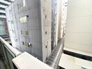 室内からの展望 クロスレジデンス大阪新町