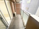 ベランダ・バルコニー クロスレジデンス大阪新町