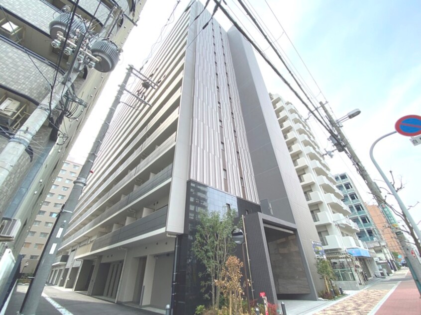 外観写真 リビオメゾン新大阪