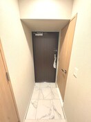 玄関 リビオメゾン新大阪