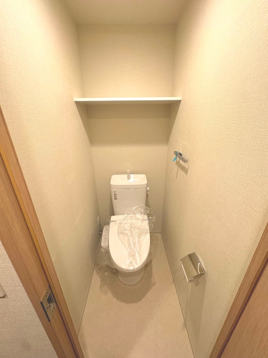 トイレ リビオメゾン新大阪