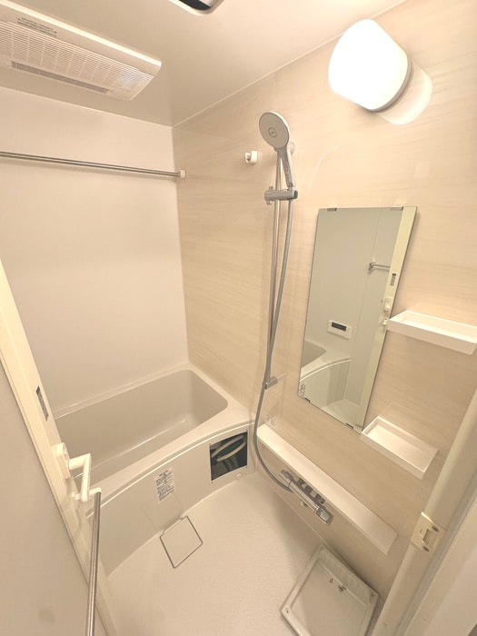 バス／シャワールーム等 リビオメゾン新大阪