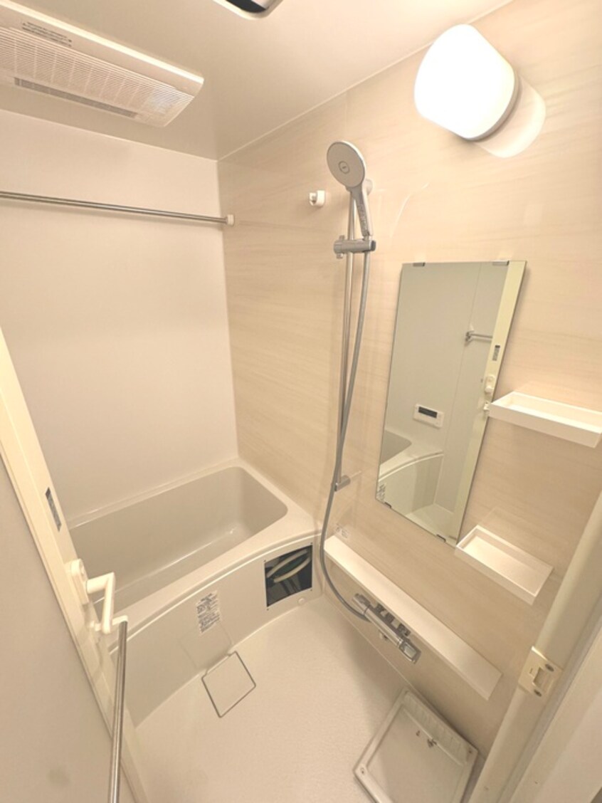 バス／シャワールーム等 リビオメゾン新大阪