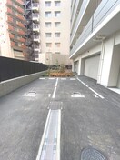 駐車場 リビオメゾン新大阪