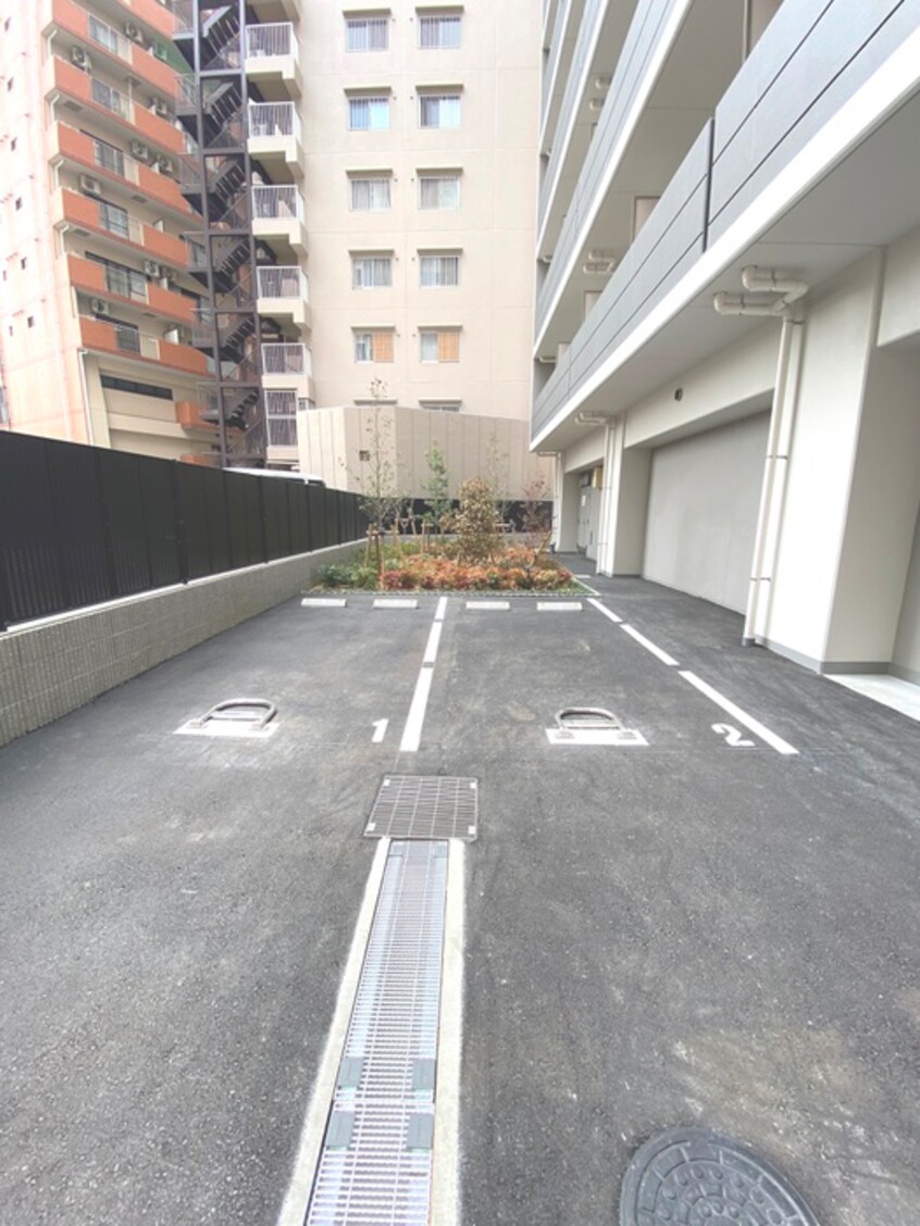 駐車場 リビオメゾン新大阪