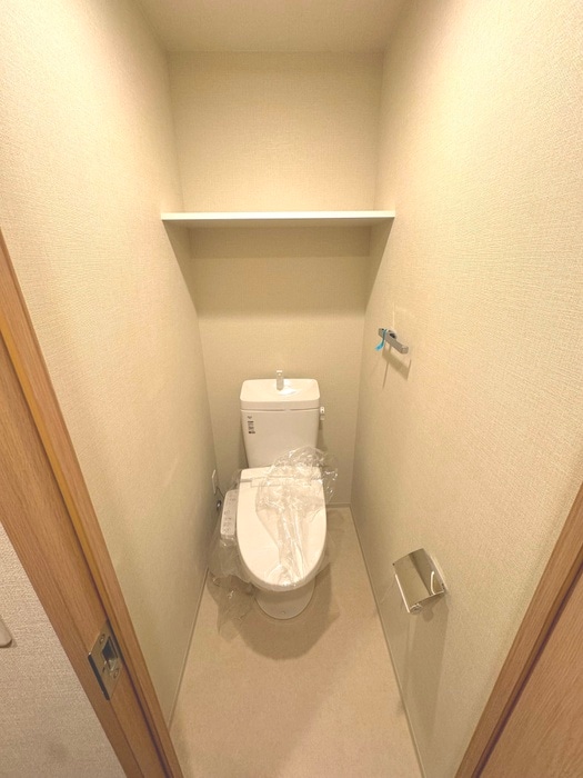 トイレ リビオメゾン新大阪