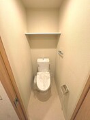 トイレ リビオメゾン新大阪