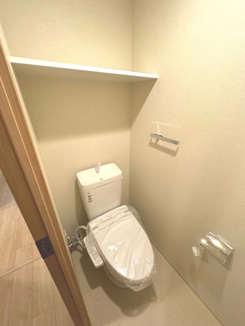 トイレ リビオメゾン新大阪