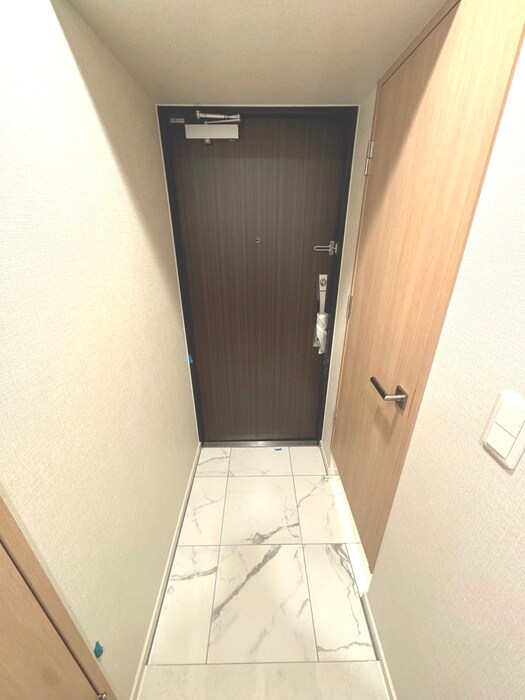 玄関 リビオメゾン新大阪