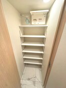 靴箱 リビオメゾン新大阪