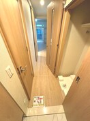 廊下 リビオメゾン新大阪