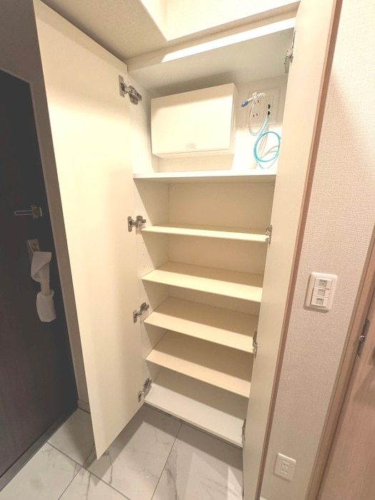 靴箱 リビオメゾン新大阪