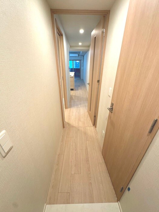 廊下 リビオメゾン新大阪