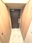 玄関 リビオメゾン新大阪