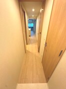 廊下 リビオメゾン新大阪
