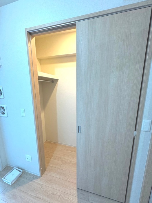 収納 リビオメゾン新大阪