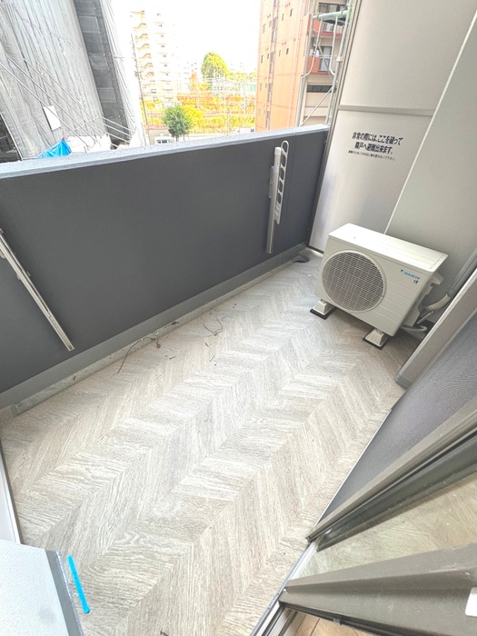 ベランダ・バルコニー リビオメゾン新大阪