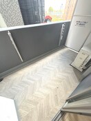 ベランダ・バルコニー リビオメゾン新大阪