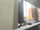 室内からの展望 リビオメゾン新大阪